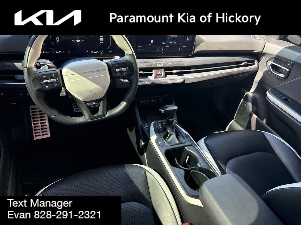 Used 2025 Kia K4 GT-Line Turbo FWD image 16