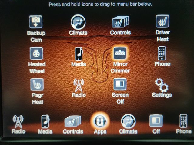 Used 2017 RAM 1500 Outdoorsman AWD/4WD image 14