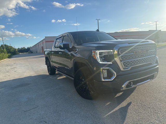Certified 2021 GMC Sierra 1500 Denali w/ Denali Ultimate Package