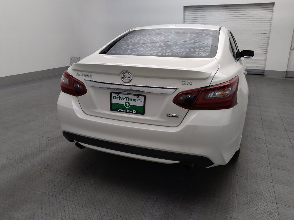Used 2018 Nissan Altima 2.5 SR w/ SR Special Edition image 7