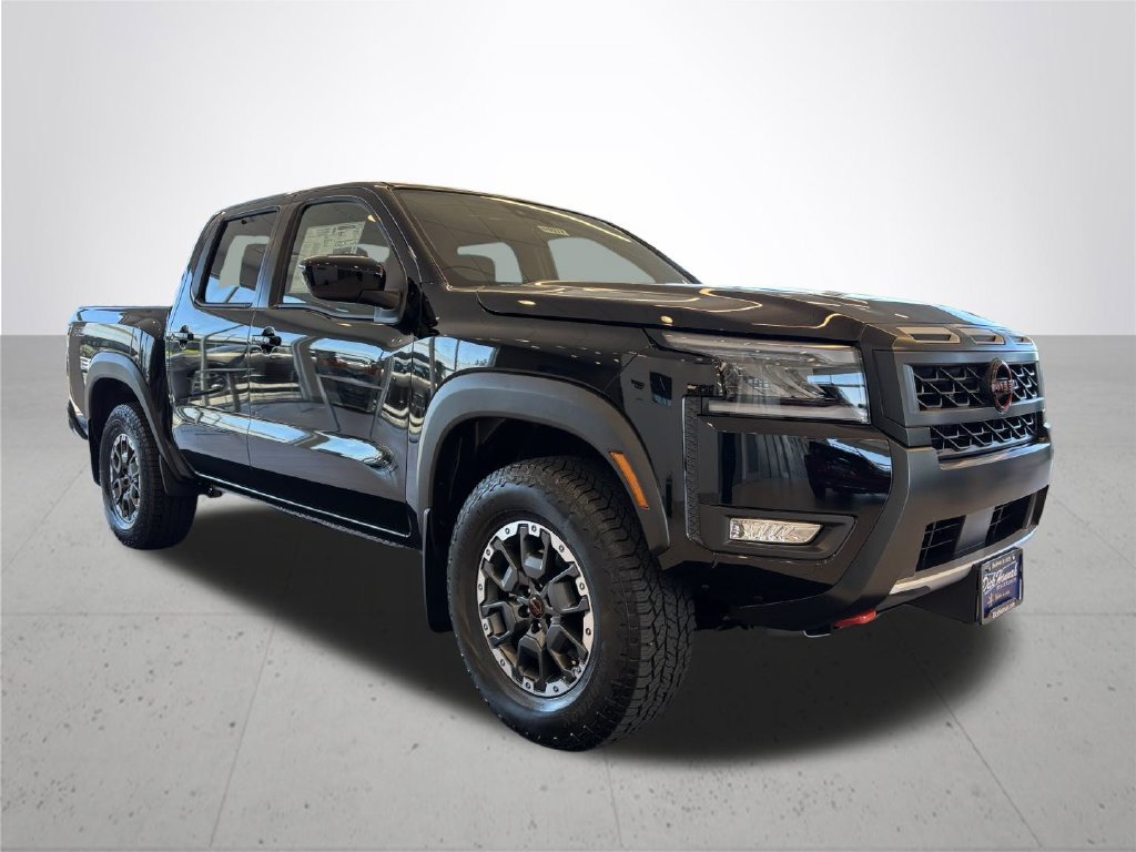 New 2026 Nissan Frontier PRO-4X w/ Tow Package AWD/4WD image 5