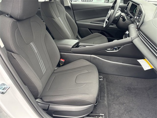 New 2026 Hyundai Elantra Blue image 13