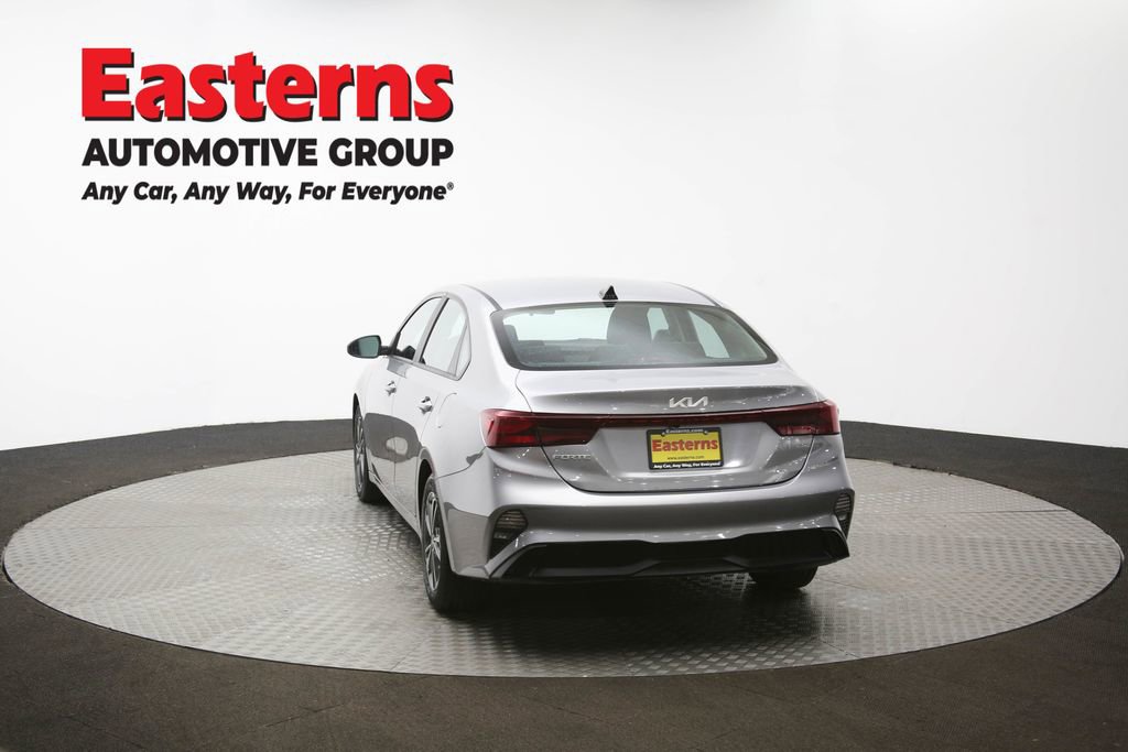 Used 2023 Kia Forte LXS FWD image 37