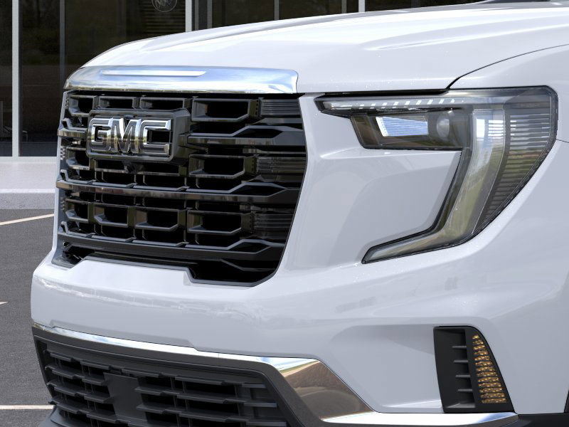 New 2026 GMC Acadia Elevation w/ Black Edition FWD image 37