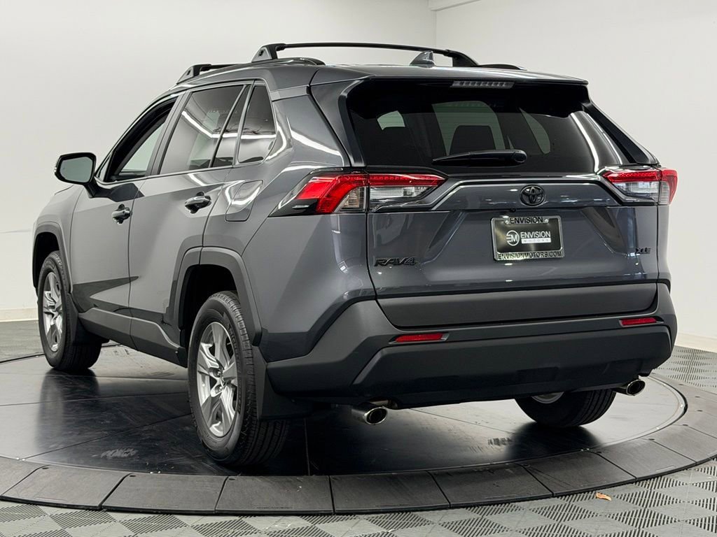 Used 2025 Toyota RAV4 XLE w/ Convenience Package FWD image 12