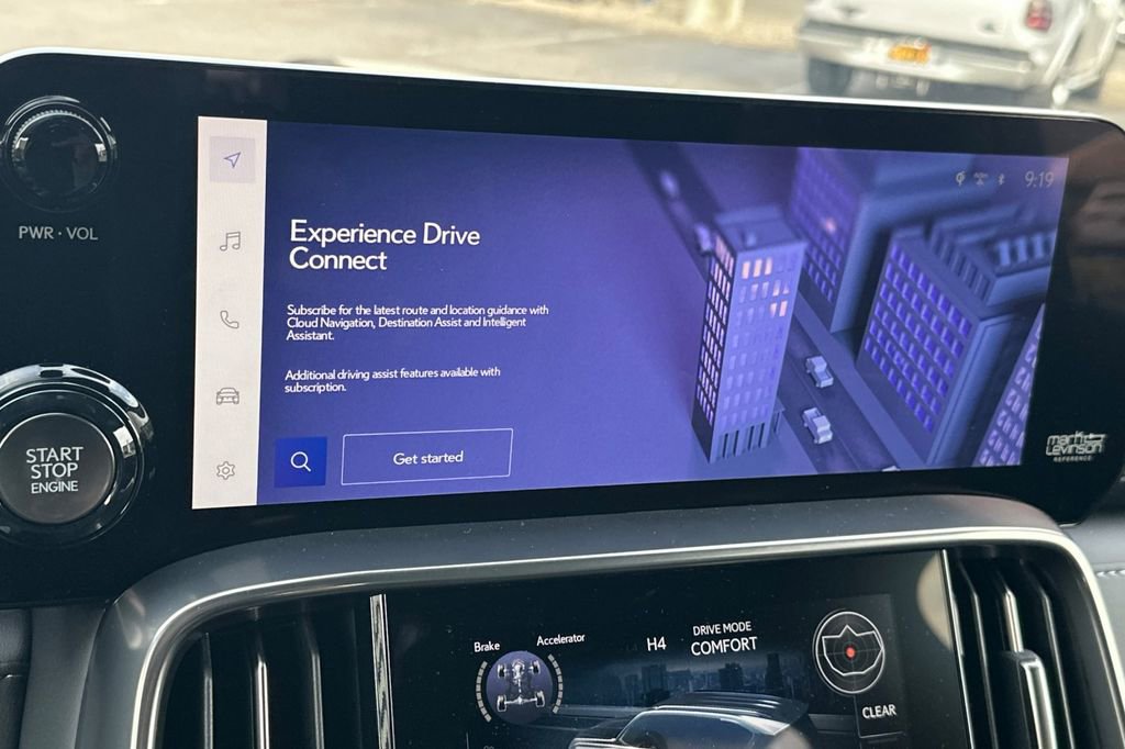 New 2026 Lexus LX 600 4WD w/ Luxury Package image 21