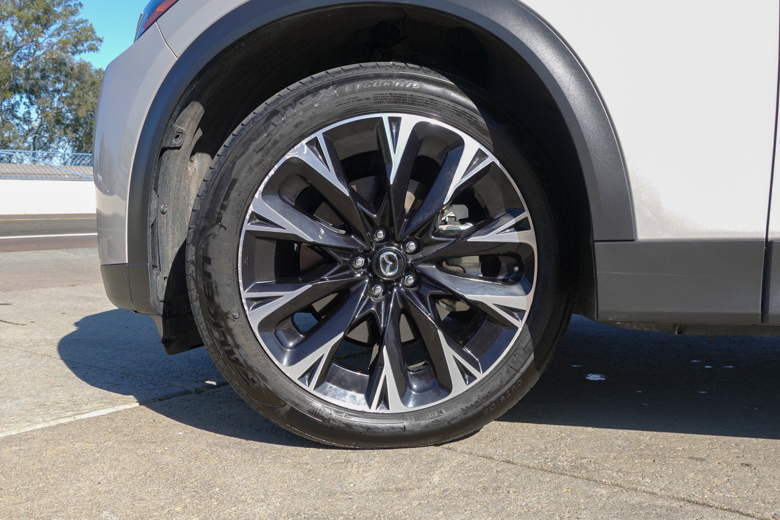 Certified 2024 MAZDA CX-90 Plug-In Hybrid w/ Premium Plus image 8