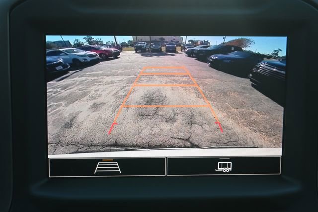 Used 2024 Chevrolet Silverado 1500 Custom w/ LPO, Dark Essentials Package image 19