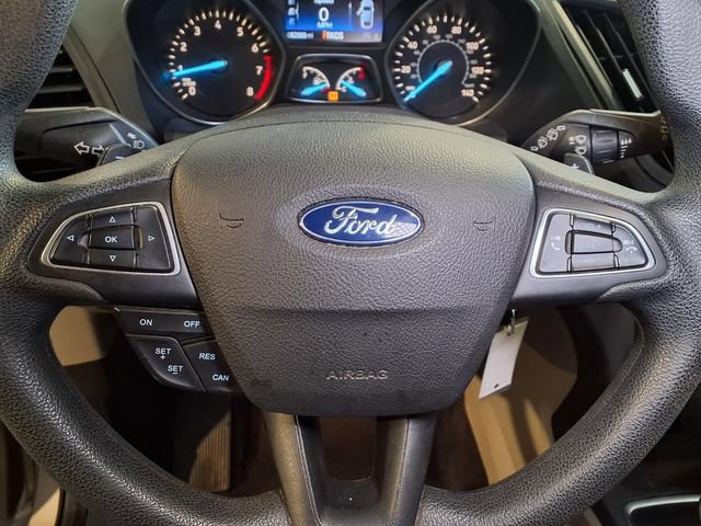 Certified 2017 Ford Escape SE FWD image 12