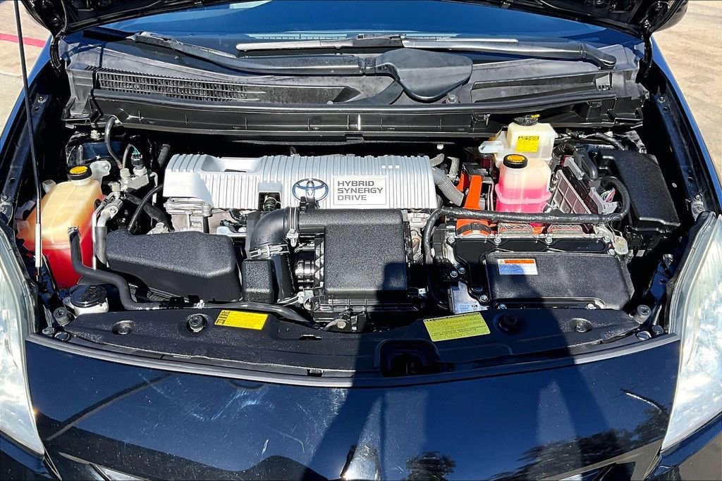 Used 2013 Toyota Prius One image 12