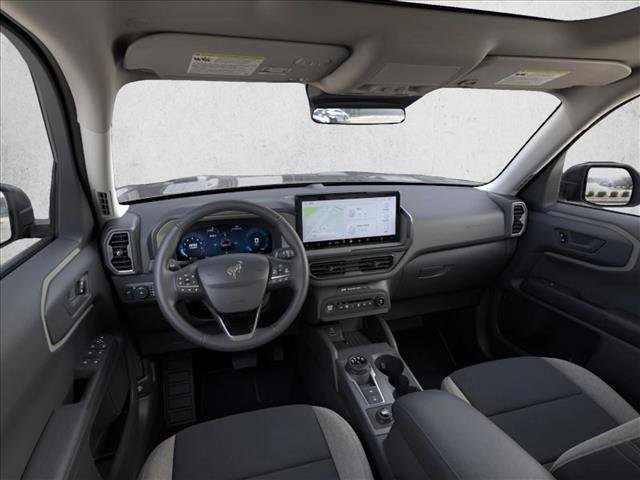 New 2025 Ford Bronco Sport Big Bend w/ Convenience Package AWD/4WD image 9