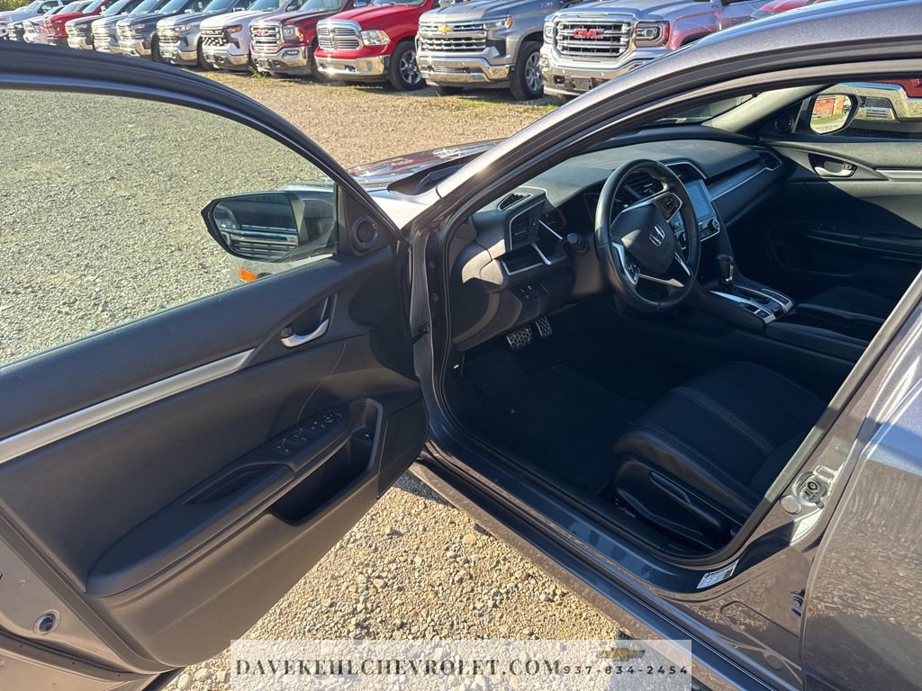 Used 2020 Honda Civic Sport image 9