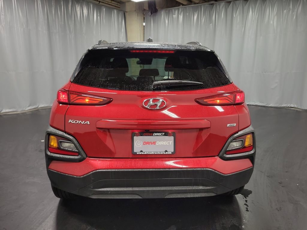Used 2019 Hyundai Kona SEL image 8