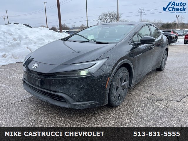 Used 2024 Toyota Prius LE video 1