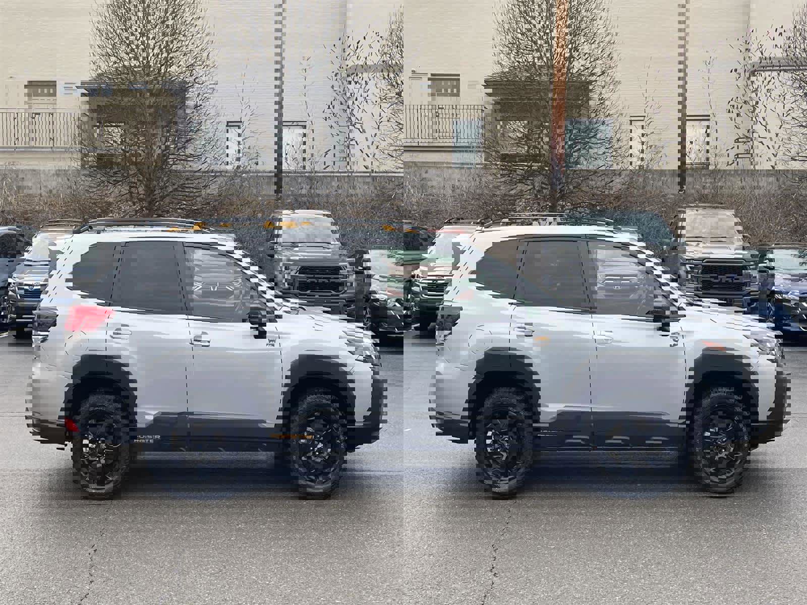 Certified 2024 Subaru Forester Wilderness image 6