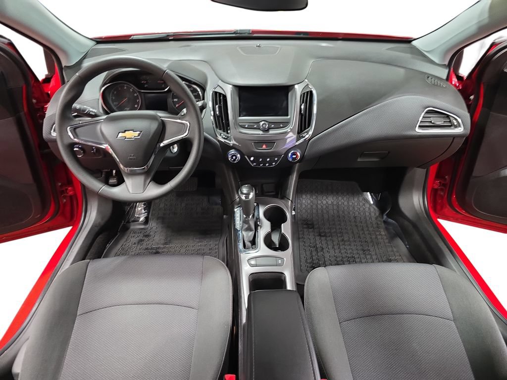 Certified 2019 Chevrolet Cruze LS FWD image 9