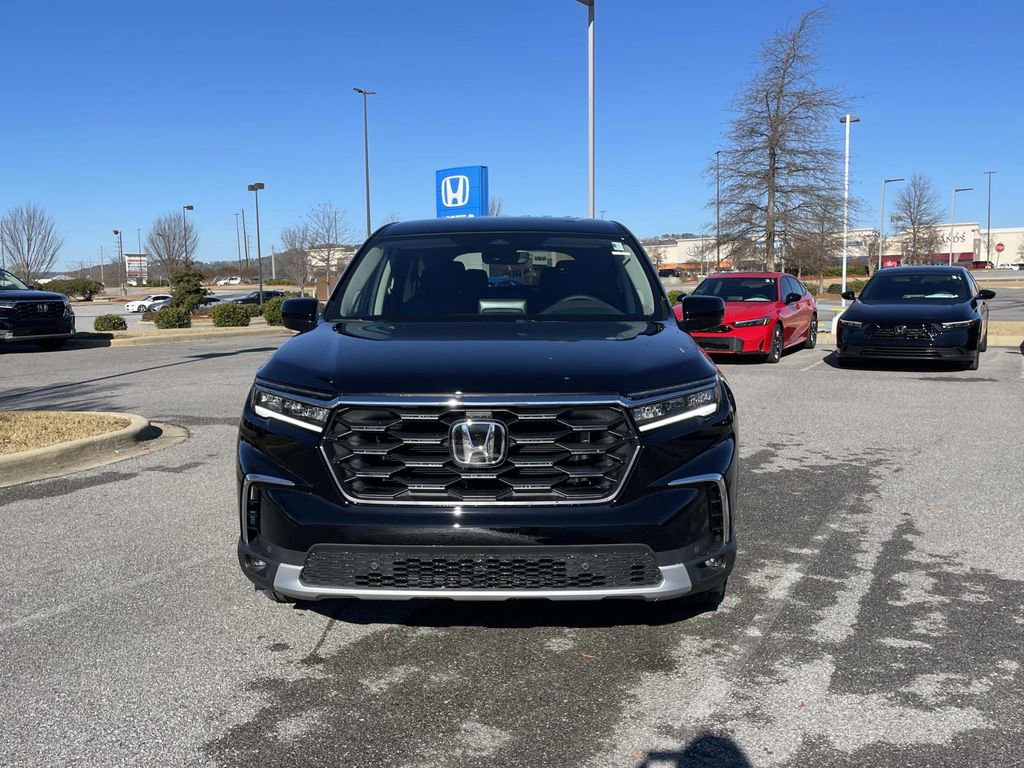 New 2025 Honda Pilot EX-L image 7