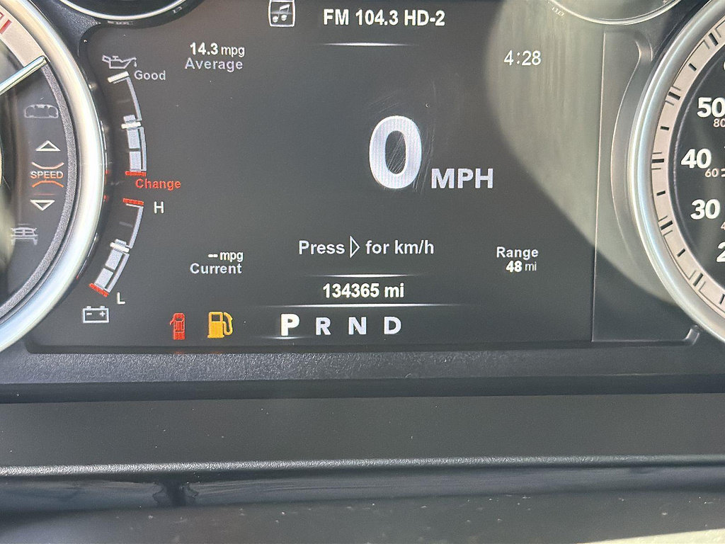 Used 2018 RAM 1500 Big Horn RWD image 11
