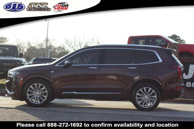 Used 2023 Cadillac XT6 Premium Luxury w/ Technology Package AWD/4WD image 4