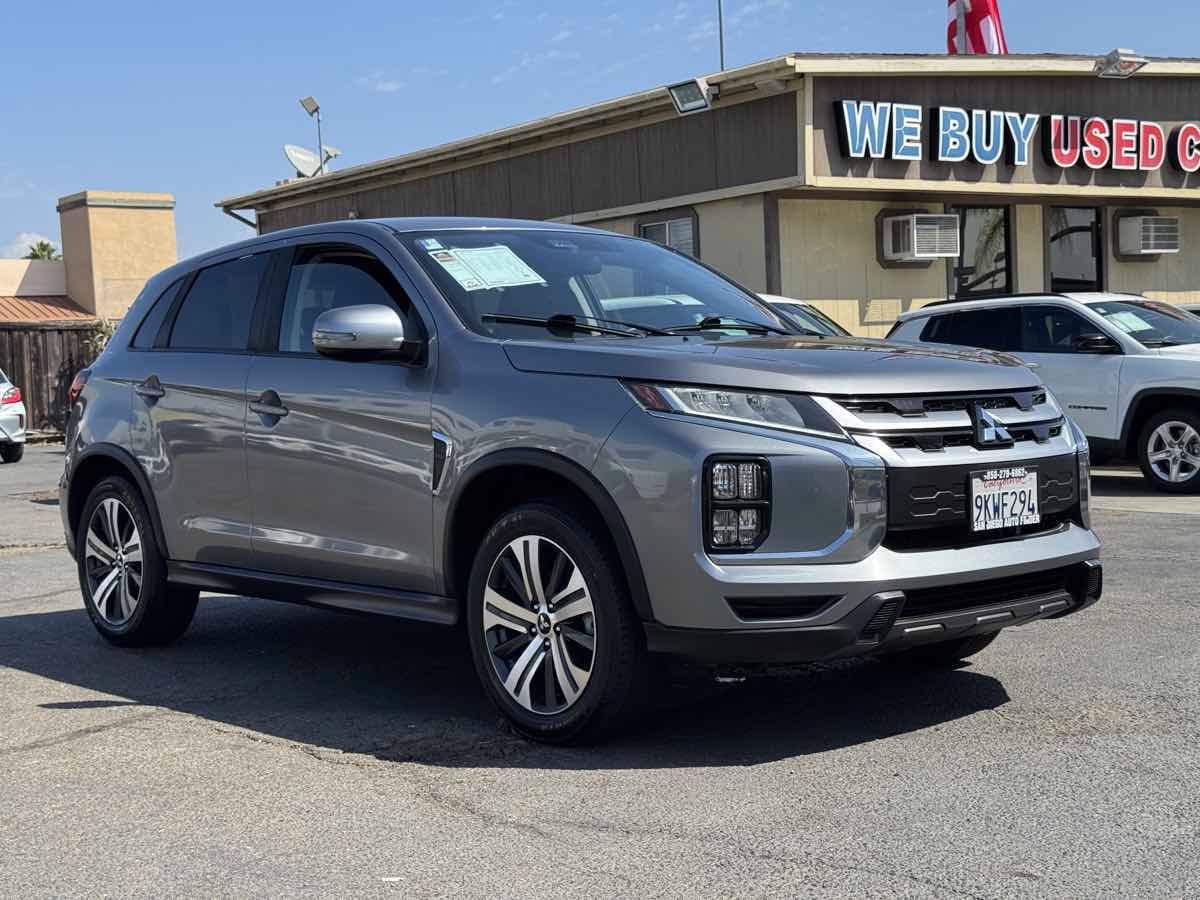 Used 2021 Mitsubishi Outlander Sport AWD image 4