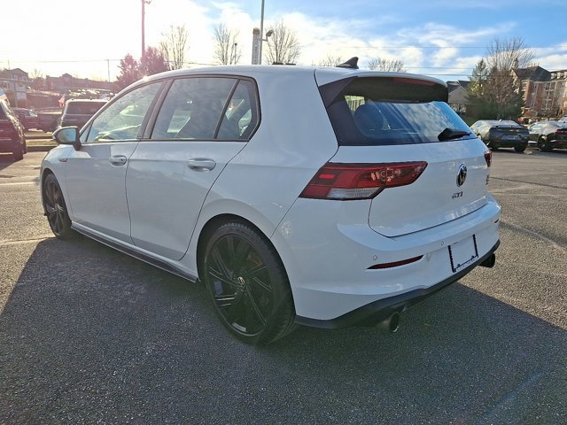 Used 2023 Volkswagen GTI SE image 4