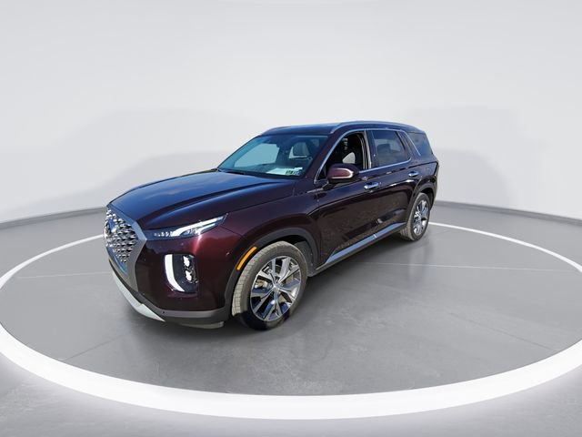 Used 2021 Hyundai Palisade SEL w/ Premium Package image 4