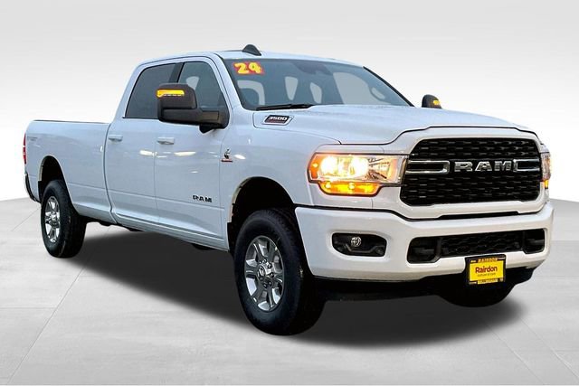 New 2024 RAM 3500 Big Horn w/ Safety Group