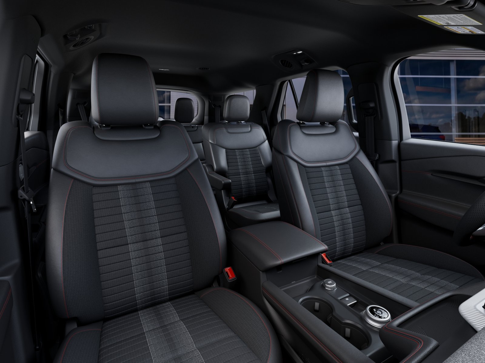 New 2027 Ford Explorer ST-Line AWD/4WD image 33