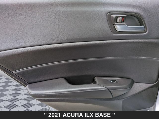 Used 2021 Acura ILX FWD image 28