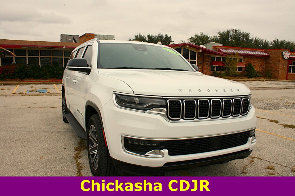 Used 2024 Jeep Wagoneer L 2WD w/ Premium Group I