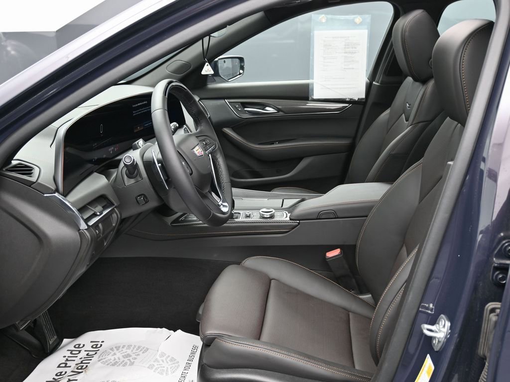 Used 2025 Cadillac CT5 Sport image 17