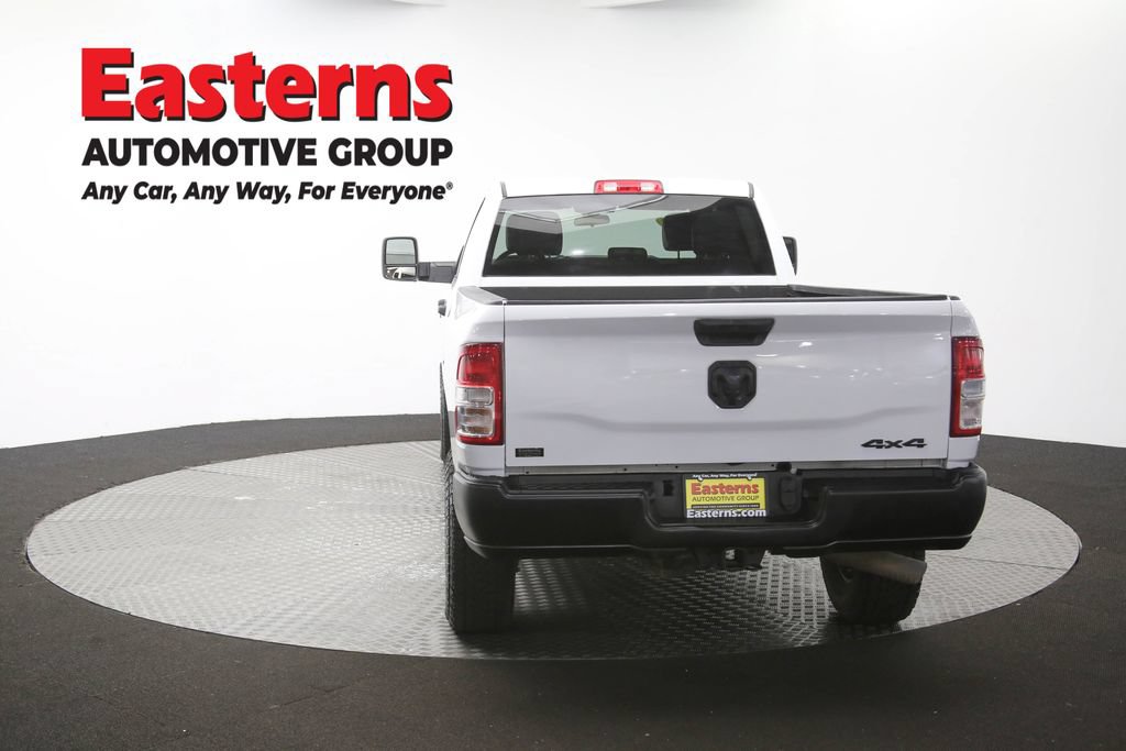 Used 2023 RAM 2500 Tradesman AWD/4WD image 38