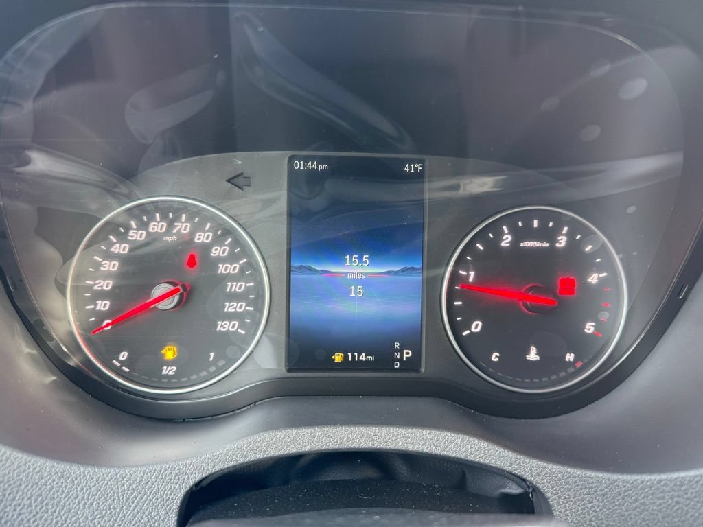 New 2025 Mercedes-Benz Sprinter 2500 image 31