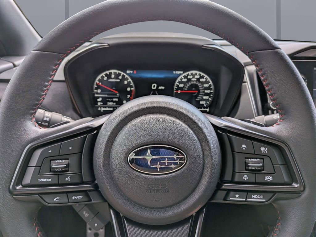 Used 2025 Subaru WRX GT w/ Popular Package #2A AWD/4WD image 36