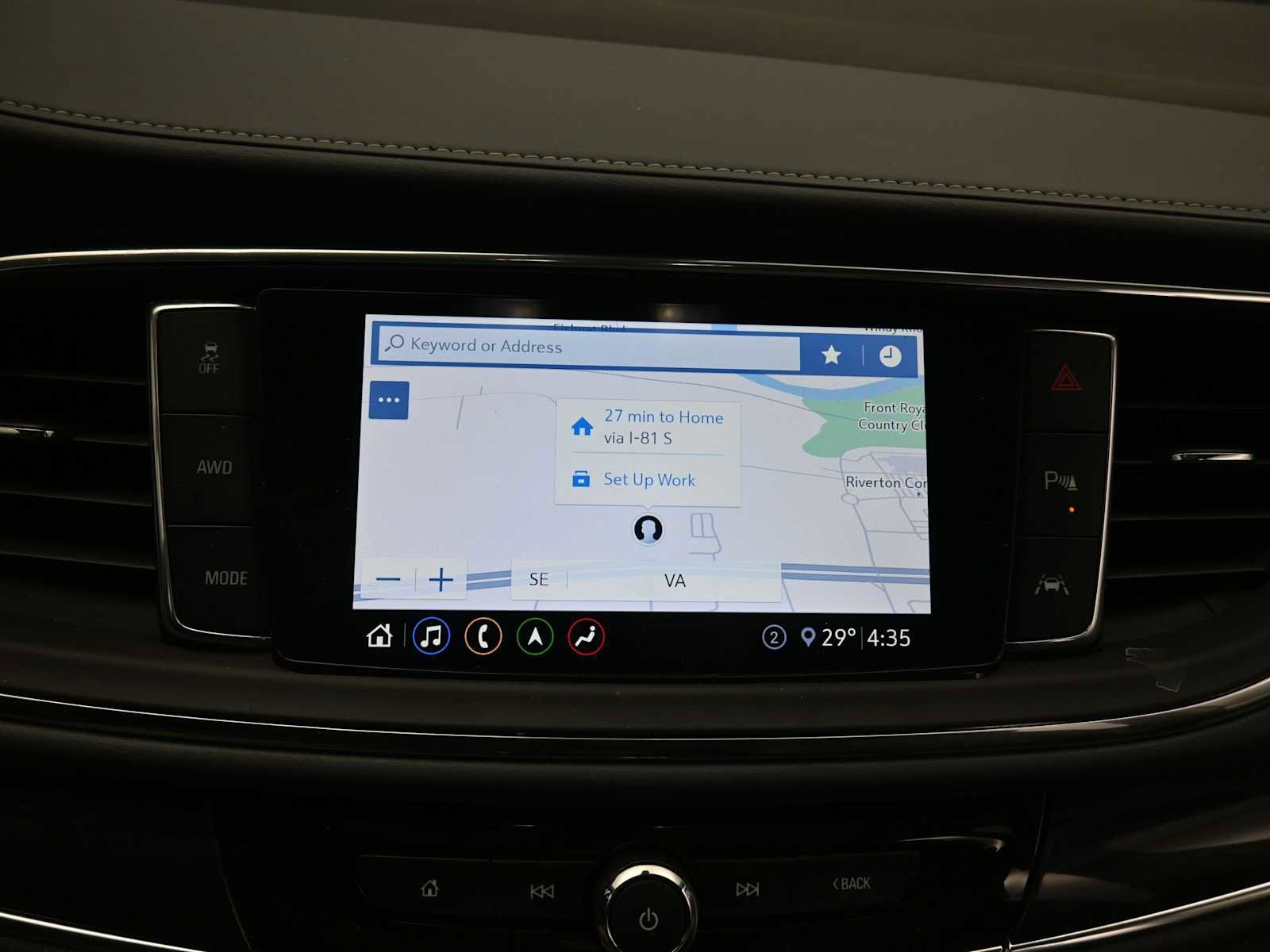 Used 2020 Buick Enclave Premium w/ Sun and Sites Package image 17