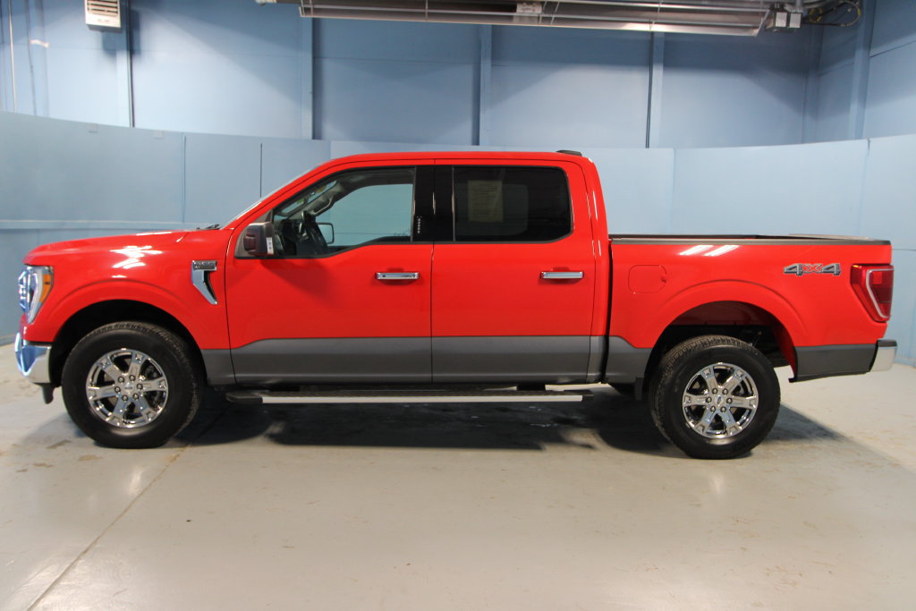 Used 2022 Ford F150 XLT w/ Equipment Group 302A High AWD/4WD image 34