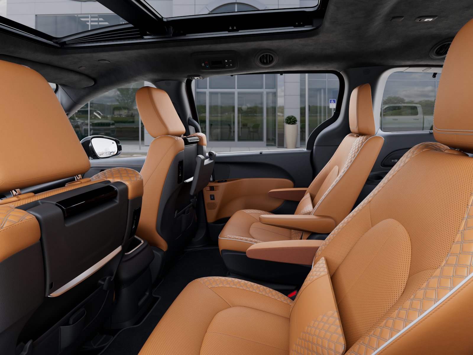 New 2026 Chrysler Pacifica Pinnacle w/ Trailer Tow Group image 23