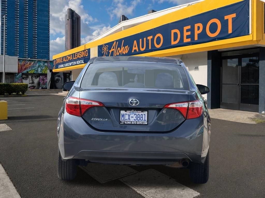 Used 2015 Toyota Corolla L FWD image 4