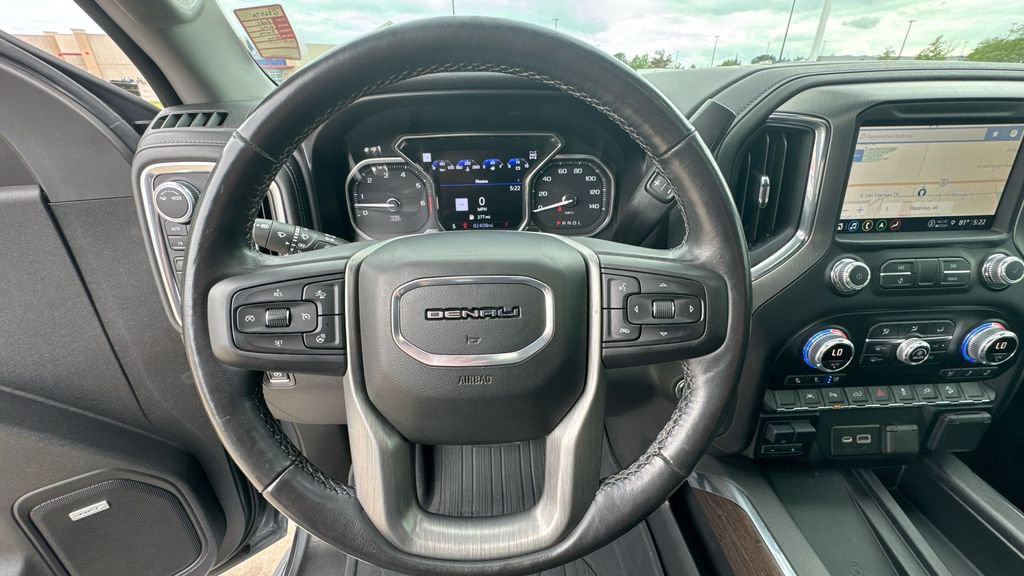 Certified 2021 GMC Sierra 1500 Denali w/ Driver Alert Package II image 36
