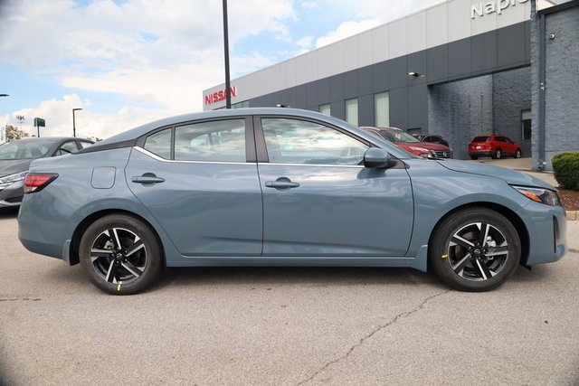 New 2025 Nissan Sentra SV w/ All-Weather Package image 4