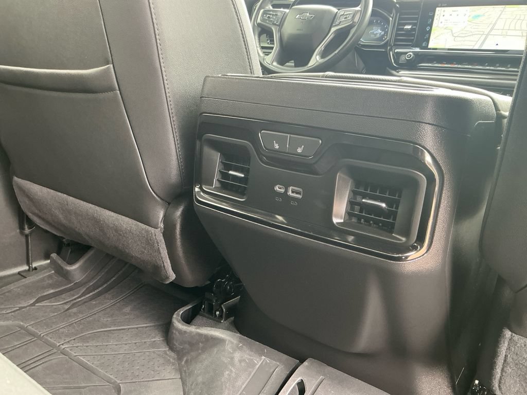 Used 2023 Chevrolet Silverado 1500 ZR2 w/ Technology Package AWD/4WD image 21