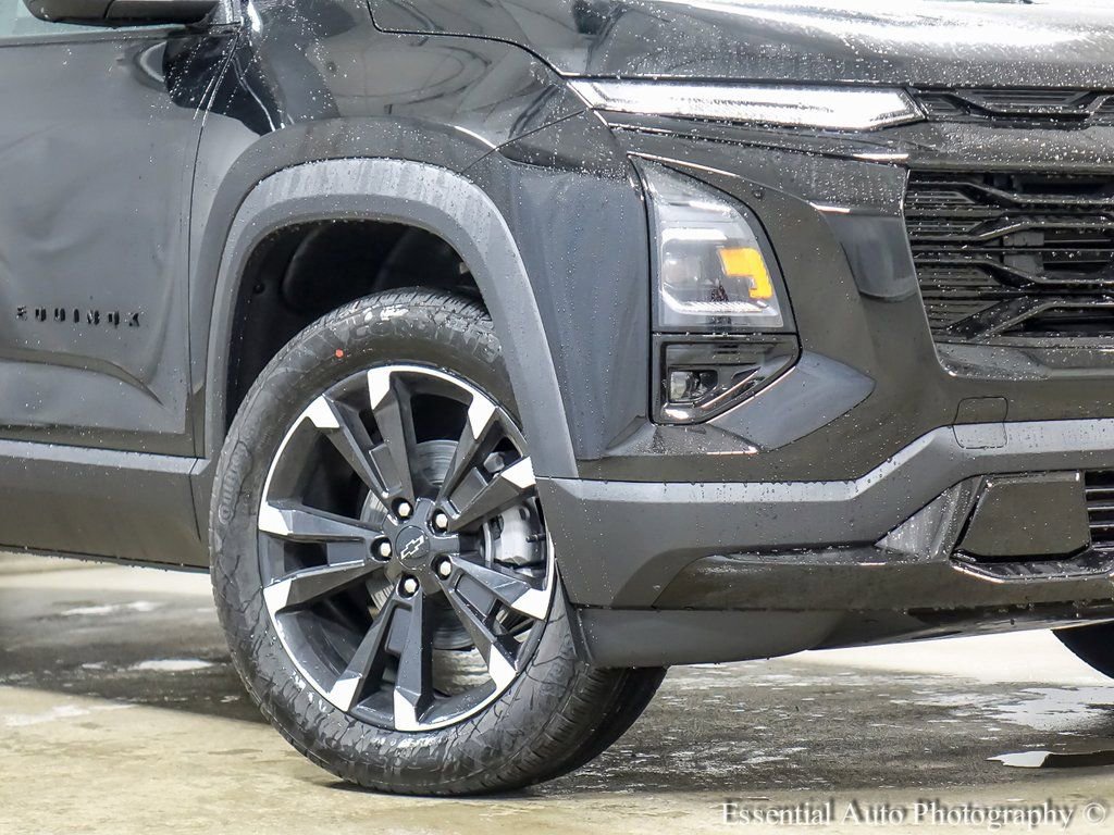 New 2026 Chevrolet Equinox RS w/ Convenience Package III image 4