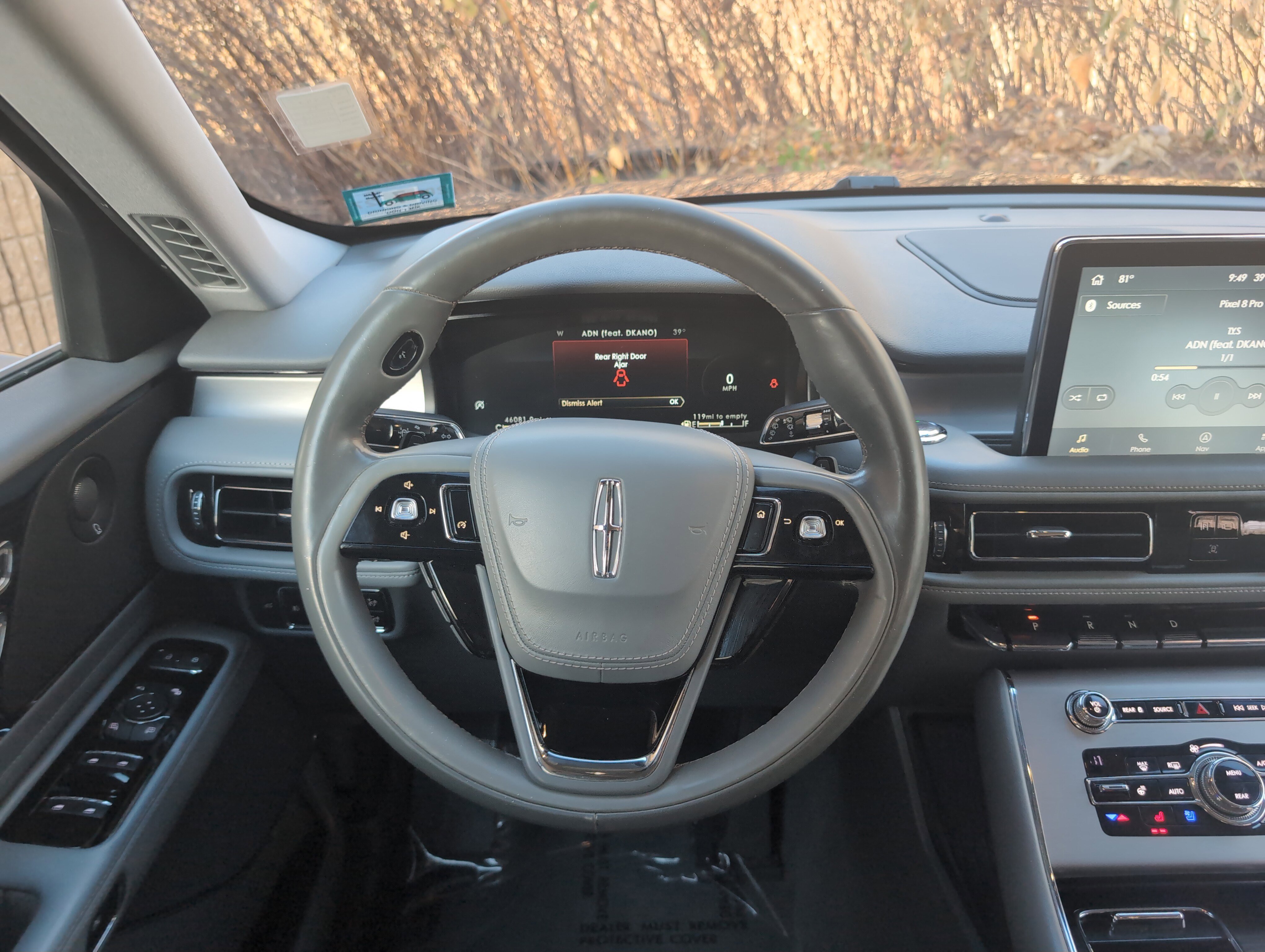 Used 2020 Lincoln Aviator Reserve w/ Elements Package Plus image 22