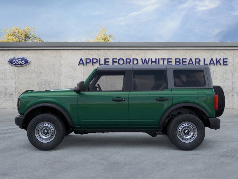 New 2025 Ford Bronco 4-Door image 4