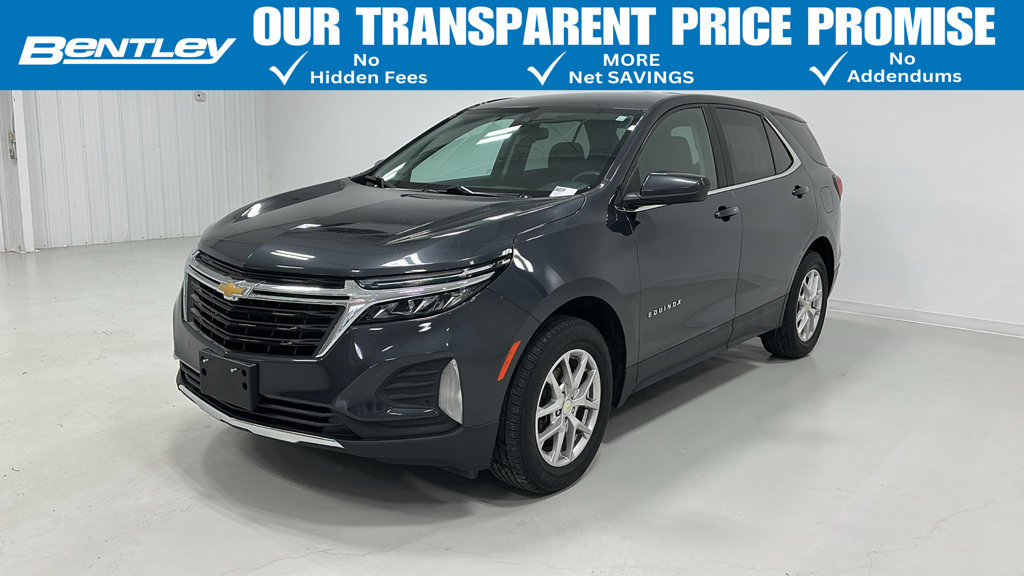 Used 2022 Chevrolet Equinox LT