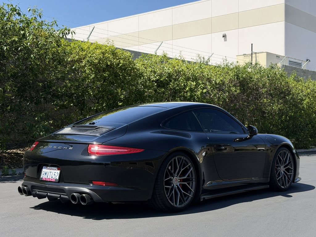 Used 2012 Porsche 911 Carrera RWD image 4