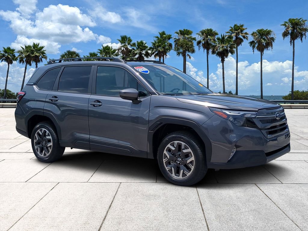 Certified 2026 Subaru Forester Premium AWD/4WD image 2