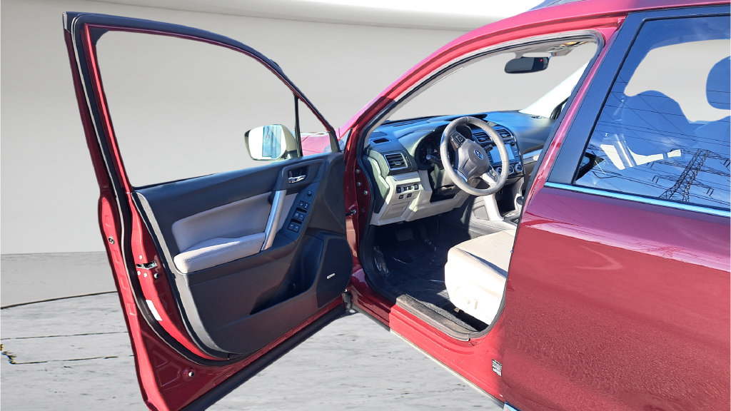 Used 2016 Subaru Forester 2.5i Touring w/ Eyesight & Navigation System AWD/4WD image 9