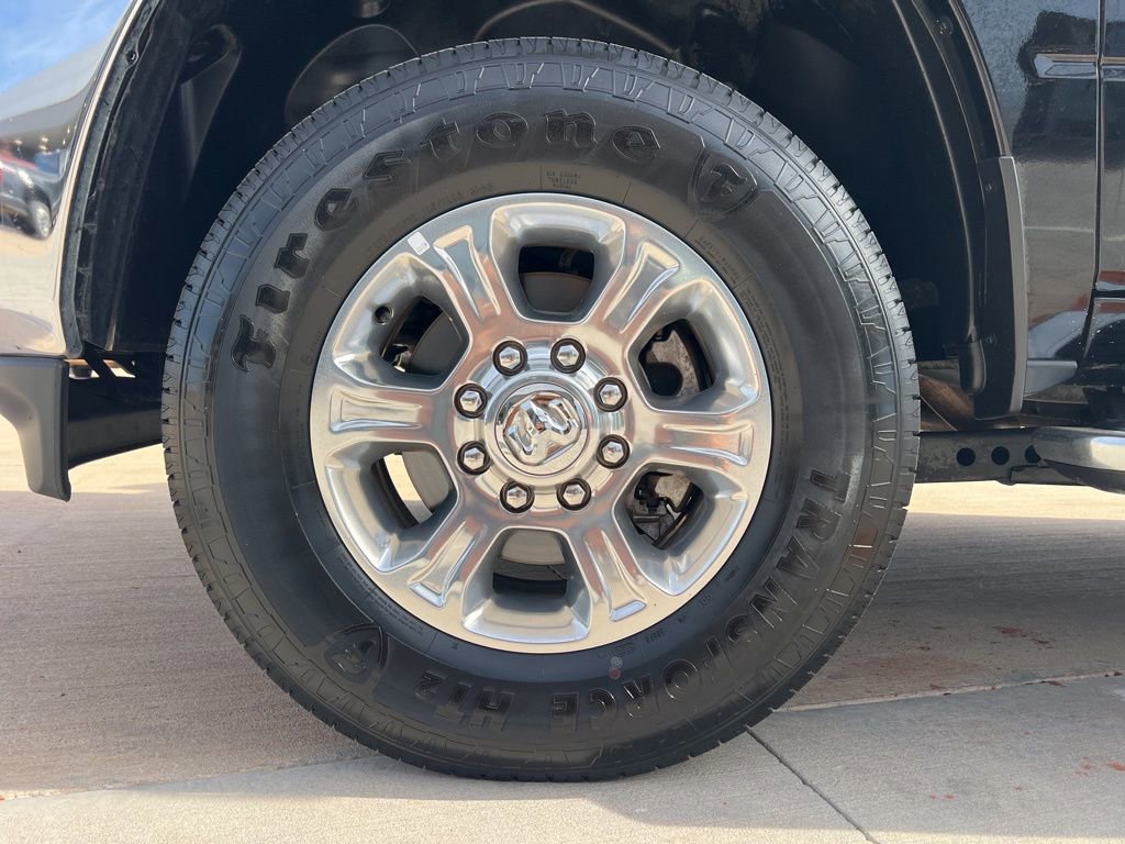 Used 2024 RAM 2500 Big Horn image 7