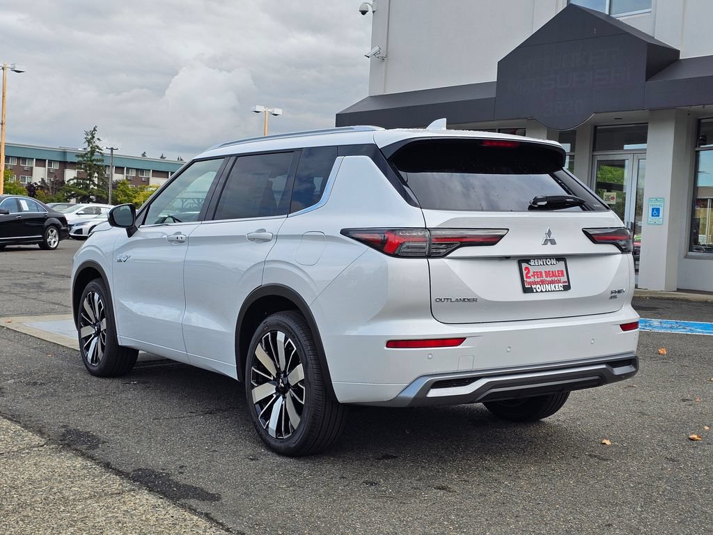 New 2026 Mitsubishi Outlander SEL AWD/4WD image 7